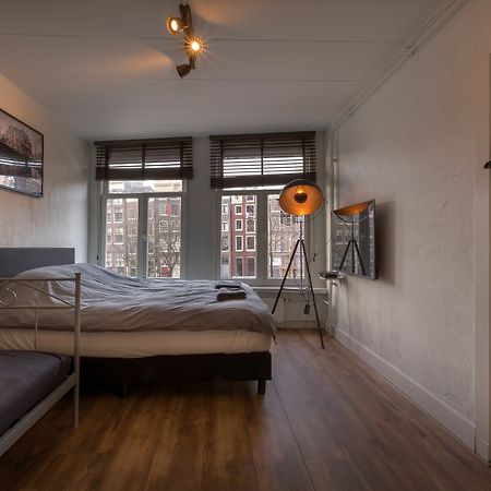 Hotel Canal View Amsterdam Luaran gambar