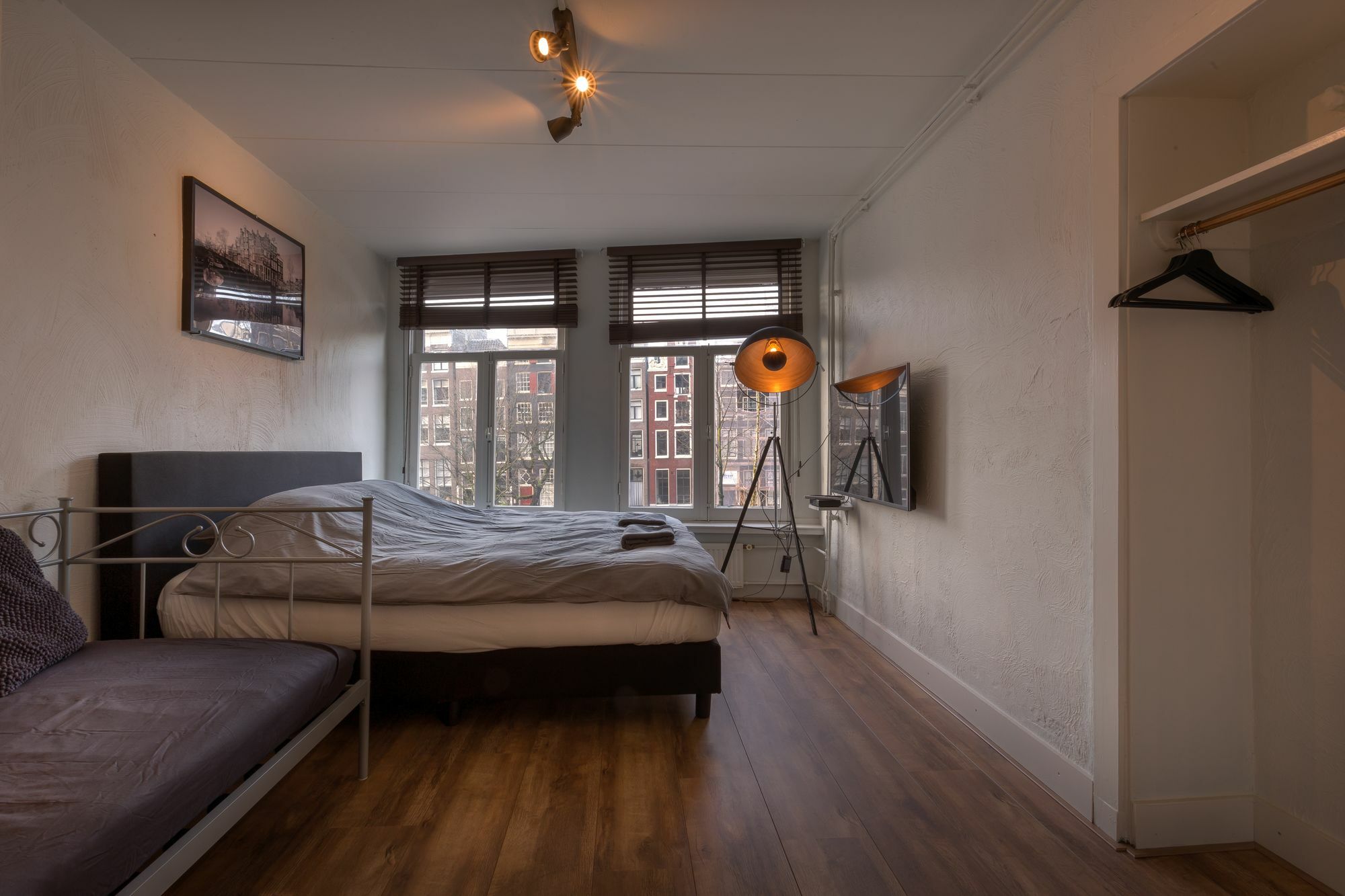 Hotel Canal View Amsterdam Luaran gambar
