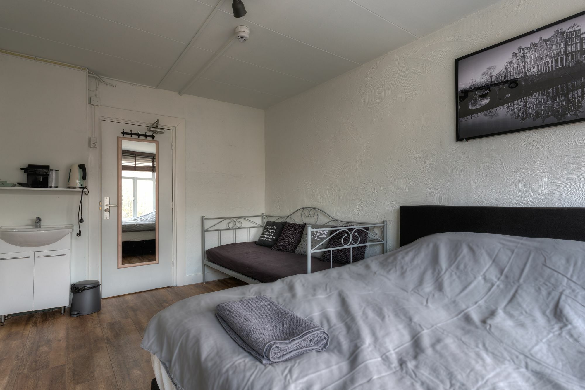Hotel Canal View Amsterdam Luaran gambar