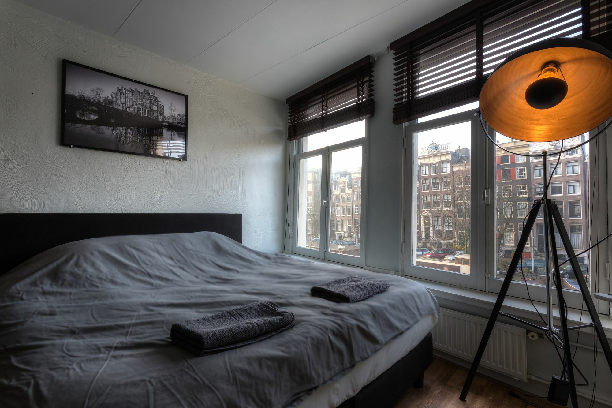 Hotel Canal View Amsterdam Luaran gambar