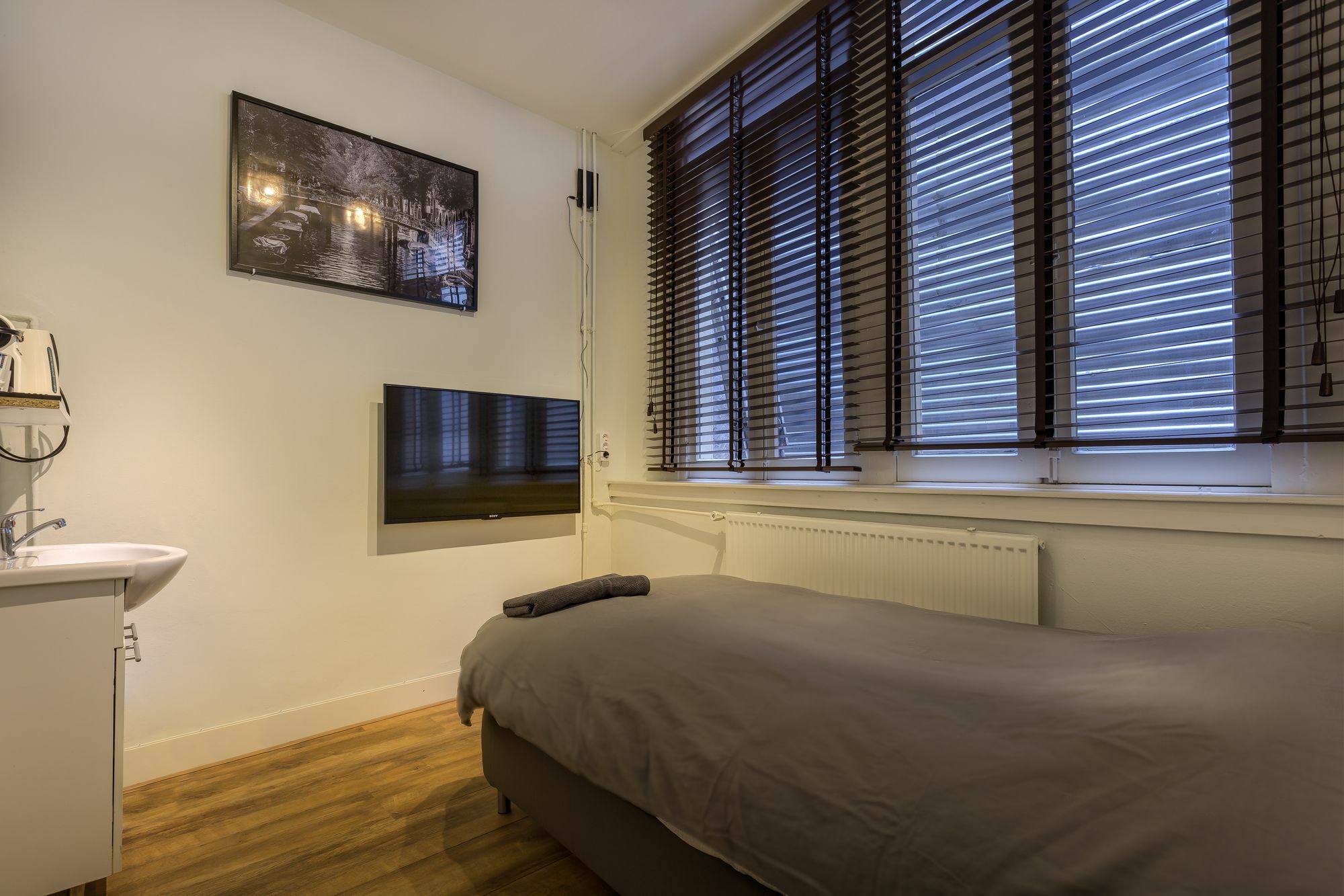Hotel Canal View Amsterdam Luaran gambar